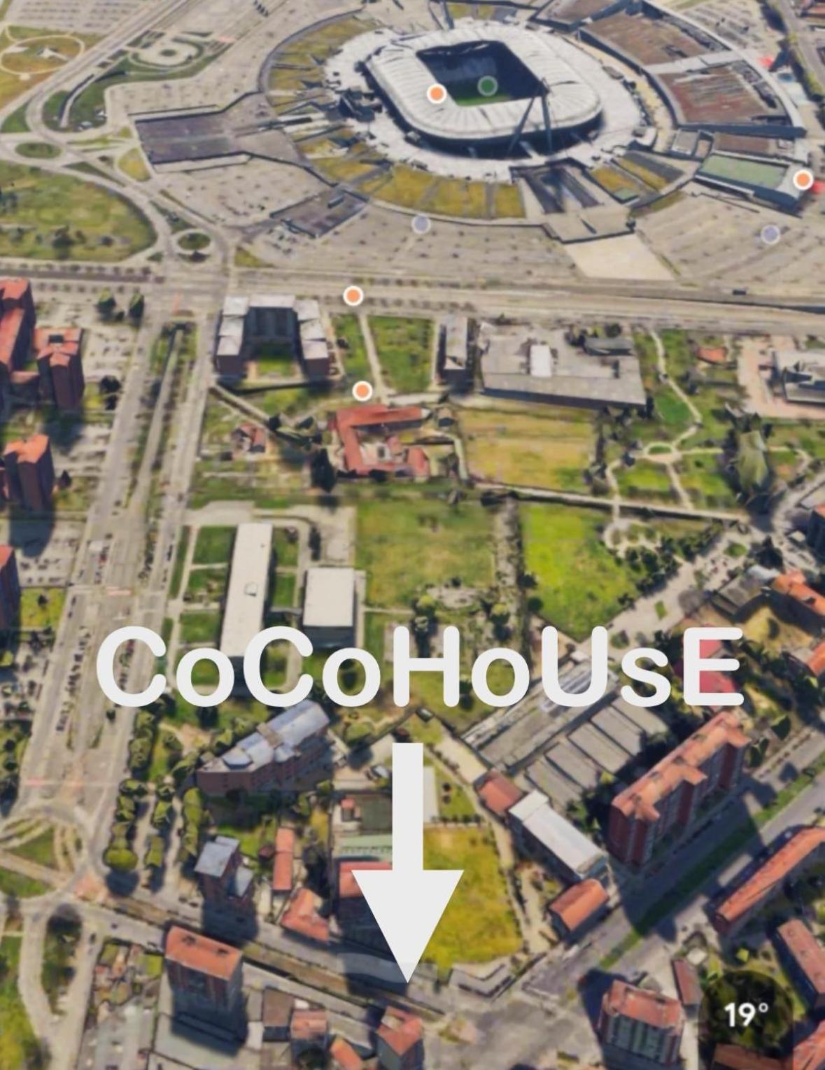 Cocohouse Turim Exterior foto